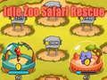 Joc Idle Zoo Safari Rescue on-line