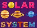 Joc Sistem solar  on-line