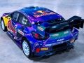 Joc Puzzle Ford Puma Hybrid Rally  on-line