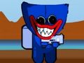 Joc Flappy Huggy Wuggy on-line