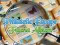 Joc Album Filatelic Escape Fauna  on-line