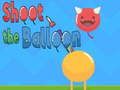 Joc Trage balonul  on-line