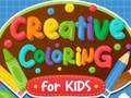 Joc Colorat Creativ  on-line