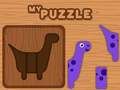 Joc Puzzle-ul meu  on-line