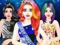 Joc Top Model Fashion Dress Up on-line