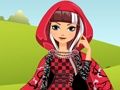 Joc Scufița Roșie Dress Up  on-line