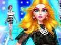 Joc Supermodel Makeover Glam se îmbracă on-line
