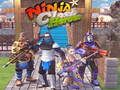 Joc Eroii de ciocnire Ninja on-line