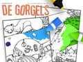Joc Colorat Gorgels  on-line