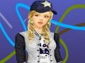 Joc Blackpink Rose se îmbracă on-line
