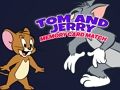 Joc Potrivirea cardurilor de memorie Tom și Jerry  on-line