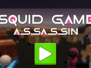 Joc Joc Calamar Assassin  on-line