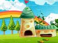 Joc Puzzle de ilustrație de primăvară  on-line