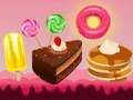 Joc Scrisori Candy Land  on-line