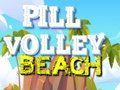 Joc Plaja Pill Volley  on-line