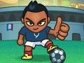 Joc Fotbal amuzant  on-line