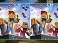 Joc Diferențele Pixel Craft  on-line
