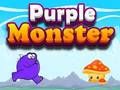 Joc Monstru violet  on-line