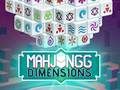 Joc Mahjongg Dimensiuni 470 de secunde  on-line