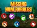 Joc Lipsesc Num Bubbles 2  on-line