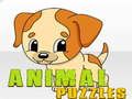 Joc Puzzle-uri cu animale  on-line