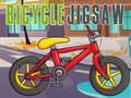 Joc Bicicletă Jigsaw  on-line