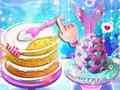 Joc Unicorn Chef Design Tort  on-line