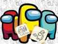 Joc Colorat desene animate Războiul Spațial  on-line