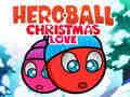 Joc Heroball Dragoste de Crăciun  on-line