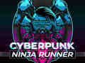 Joc Cyberpunk Ninja Runner on-line