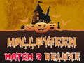 Joc Meciul de Halloween 3 Deluxe on-line