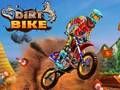 Joc Casdorii Dirt Bike 3d  on-line