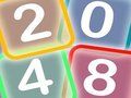 Joc Neon Game 2048 on-line