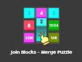 Joc Alăturați-vă Blocks Merge Puzzle  on-line