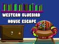 Joc Western Bluebird House Escape on-line