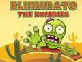 Joc Eliminați zombii on-line Joc Eliminați zombii on-line