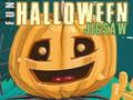 Joc Jigsaw distractiv de Halloween  on-line