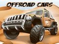 Joc Mașini offroad Jigsaw  on-line
