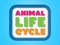Joc Ciclul de viață al animalelor  on-line