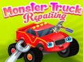 Joc Reparații Monster Truck  on-line