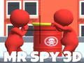 Joc Domnul spion 3D  on-line