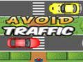 Joc Evitați traficul  on-line