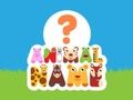 Joc Numele animalului  on-line