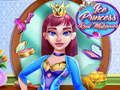 Joc Ice Princess Real Makeover on-line