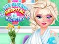 Joc Recuperarea Spitalului Ice Queen  on-line