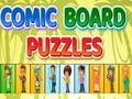 Joc Puzzle-uri cu benzi desenate  on-line