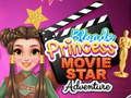 Joc Prințesa blondă Star de film Aventura  on-line