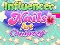 Joc Influencer Nails Art Challenge on-line