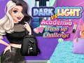Joc Întuneric vs Light Academia Dress Up Challenge  on-line