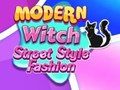 Joc Moda modernă a stilului vrăjitoriei on-line